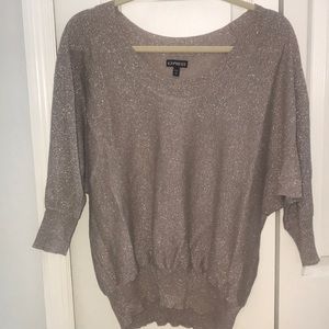 Express Dolman Top